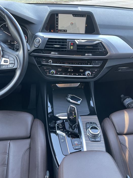 BMW  X3 G01 2,0 D. 2018