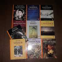 11 ksiazek w j.angielskim English literature anglistyka amerykanistyka