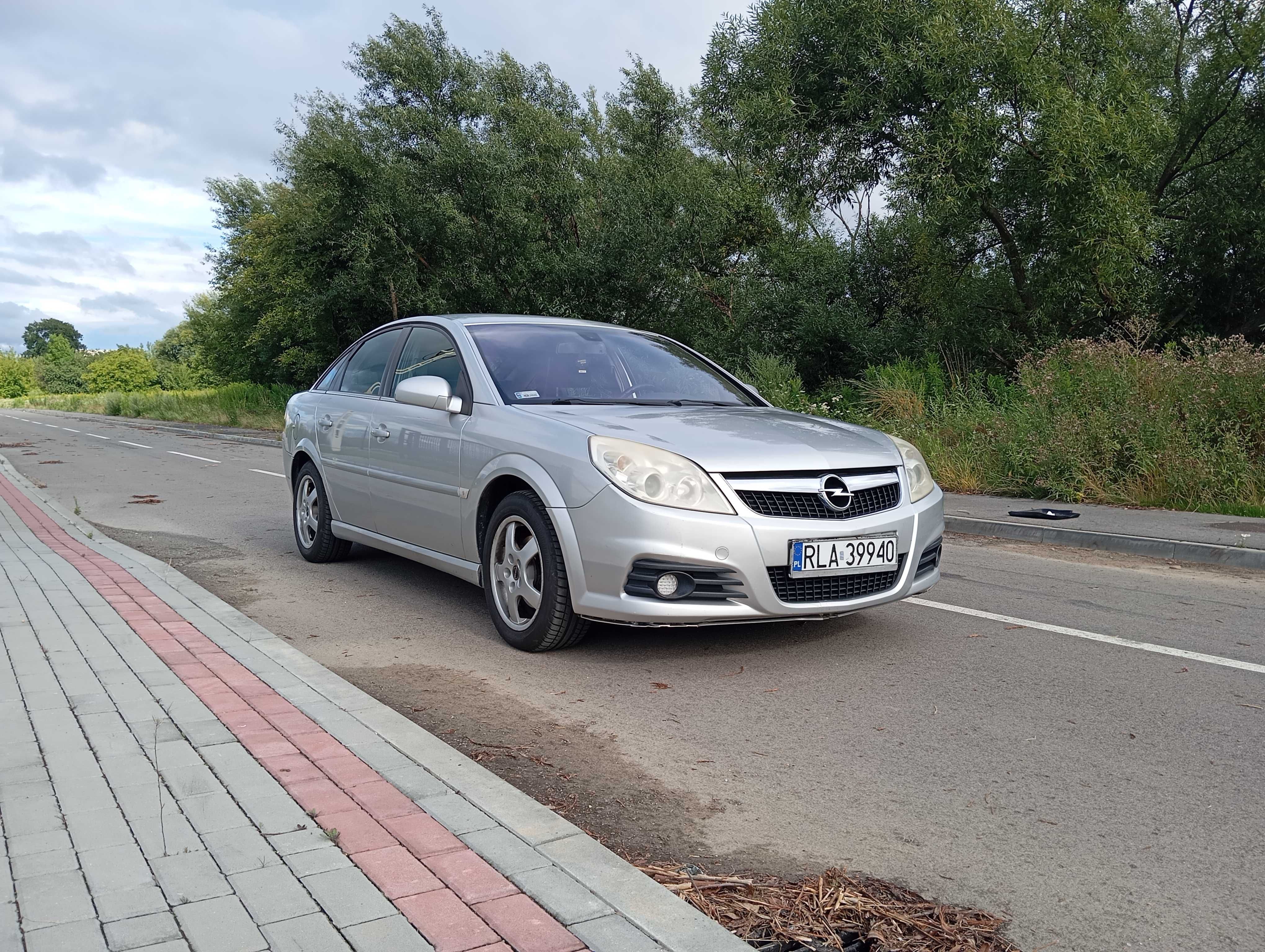 Opel Vectra C 1.9 CDTI 150 KM
