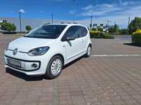 Volkswagen UP! High WHITE