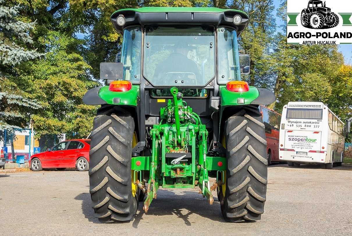 Комбайн JOHN DEERE 5820 - 2008 - 5160 м/ч - POWER QUAD