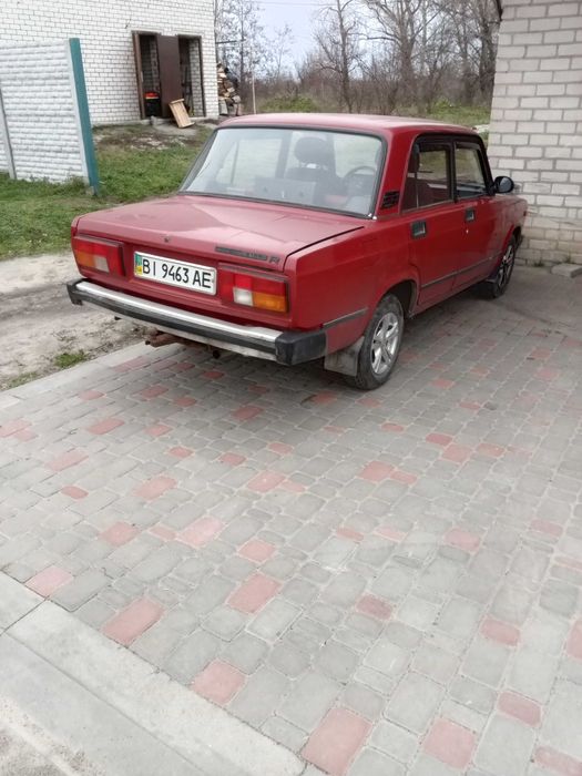 Продам ваз2105 Кременчук