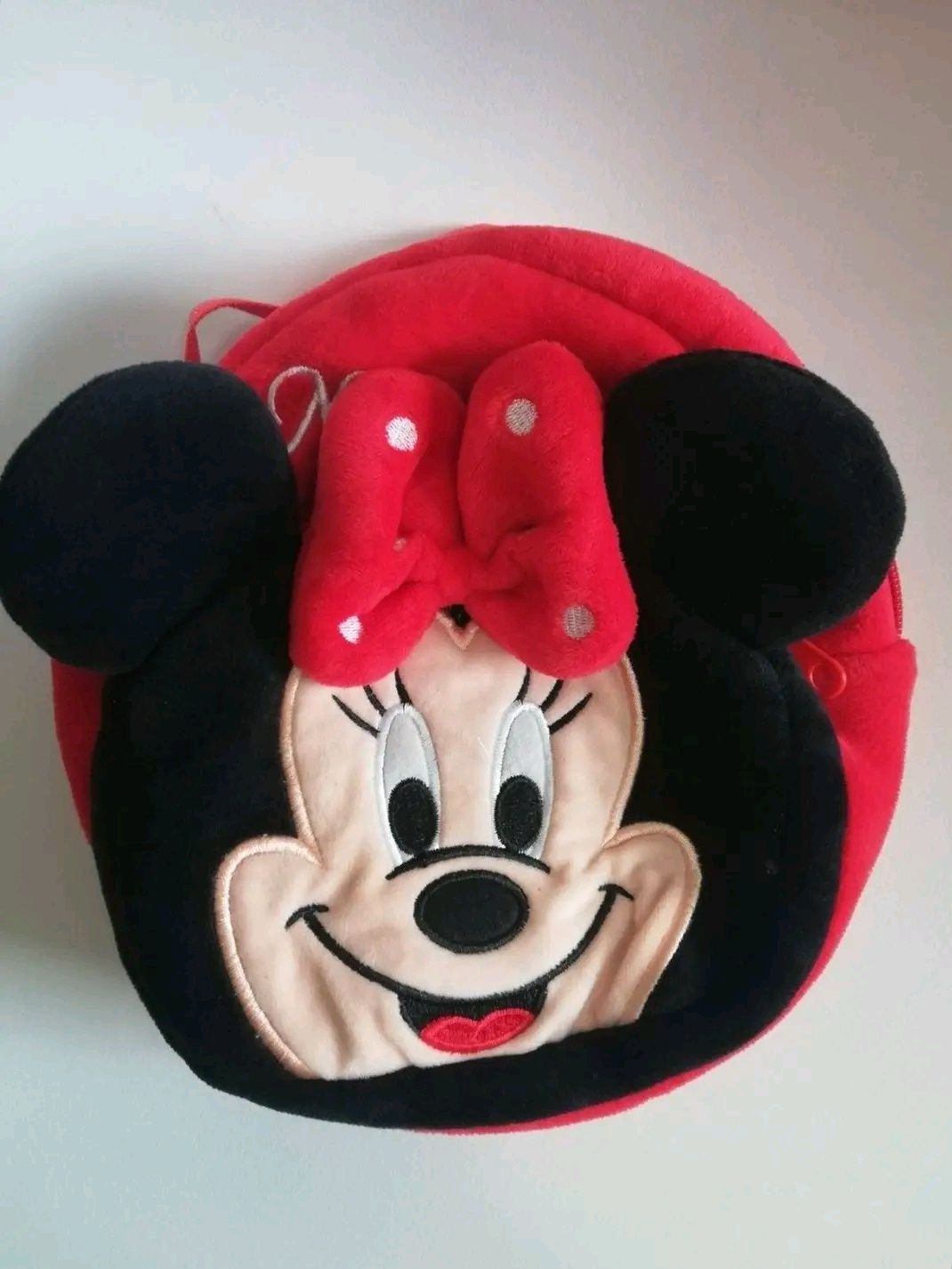 Mochila Minnie para crianças