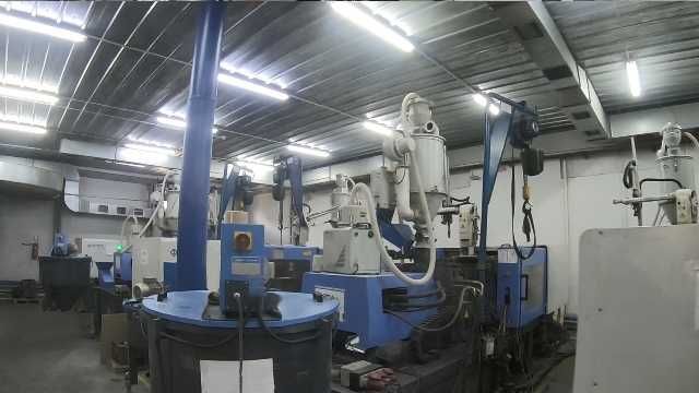 Лиття під високим тиском