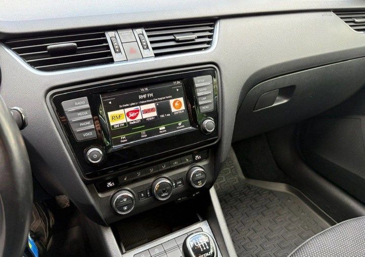 Skoda Octavia Scout 2.0 TDI 4x4 Ambition