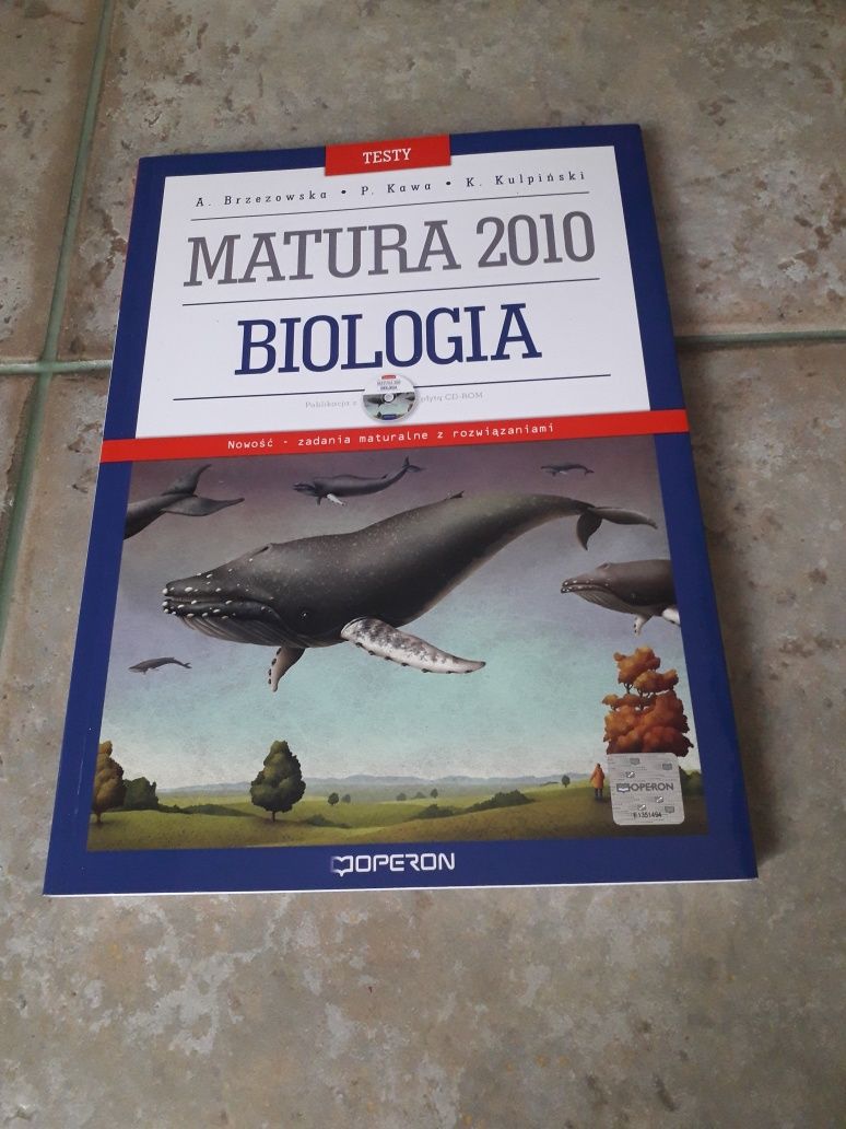 Biologia Operon testy matura
