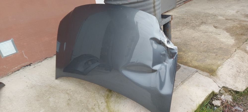 Капот фольсваге туран 2007-2010р