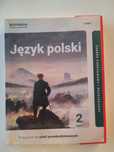 Język polski,podręcznik dla szkół ponadpodstawowych