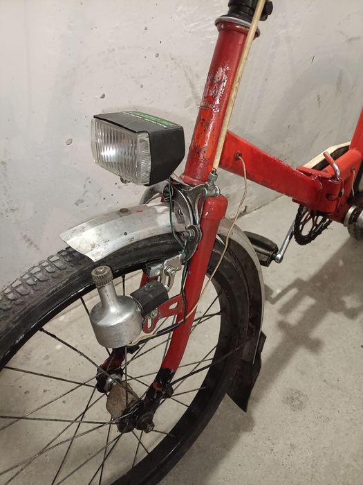 Rower składak Romet Wigry 2 prl