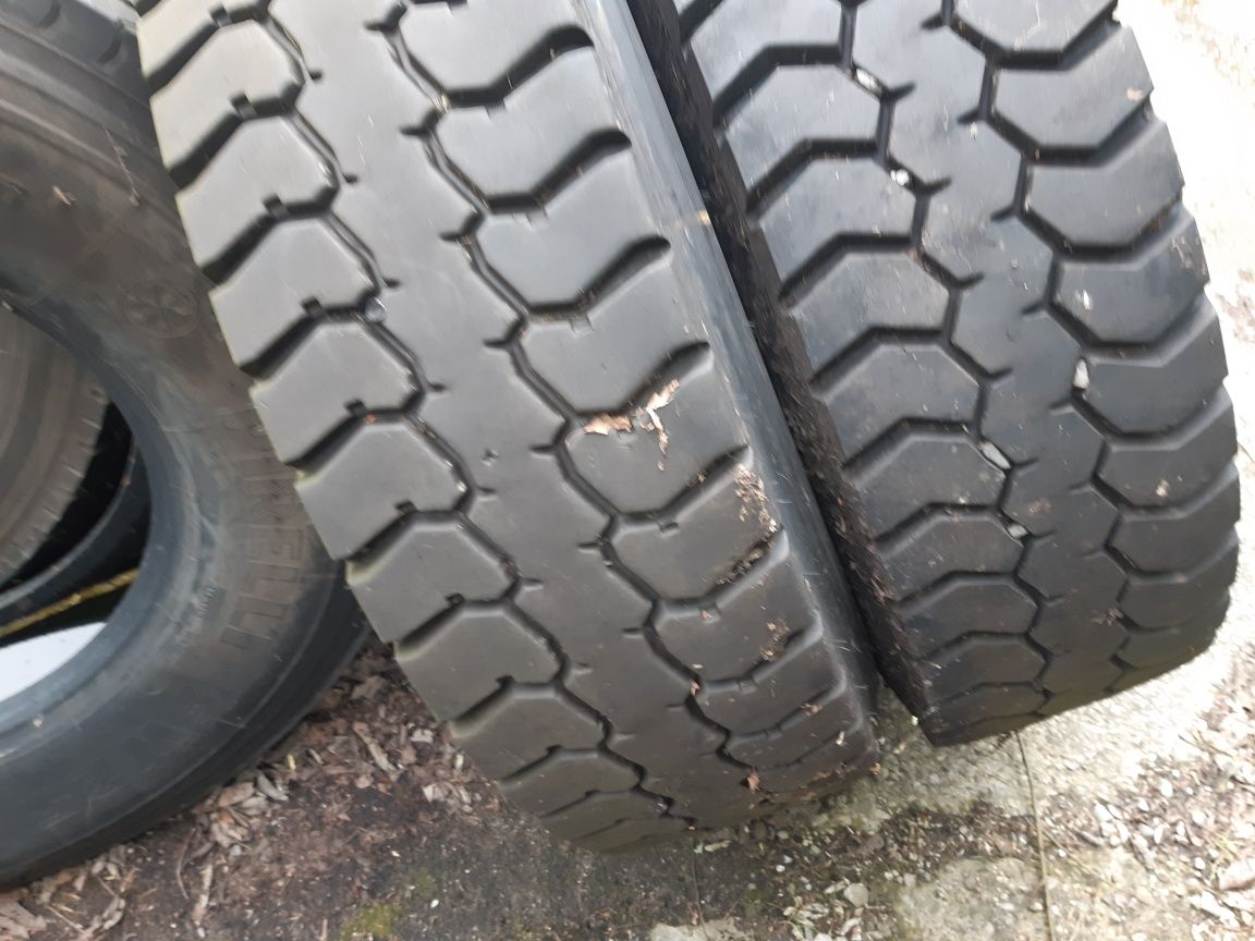 Opona 315/80r22.5 Sava Orjak MS