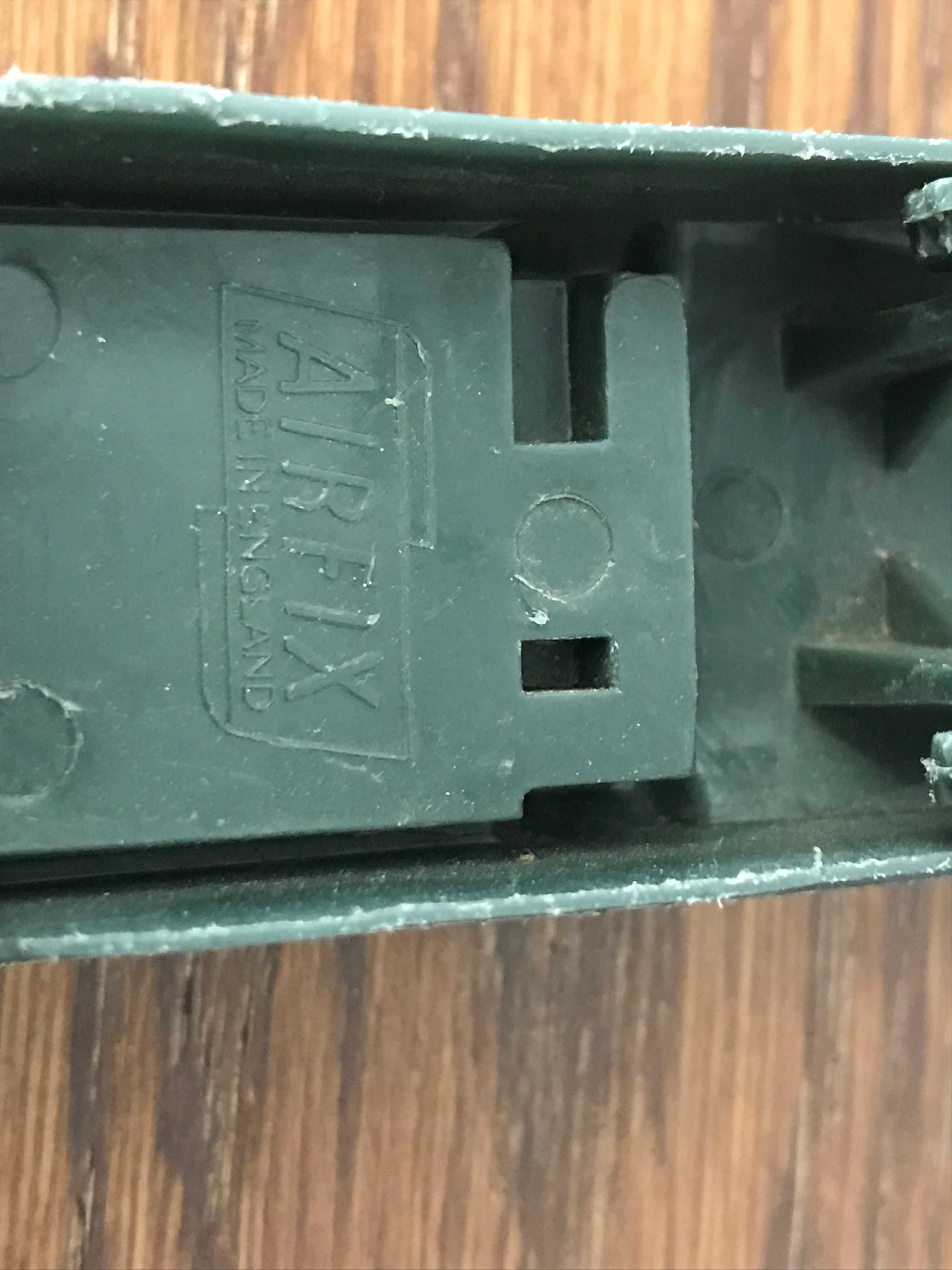 zabawka pojazd wojskowy Airfix DUKW amfibia #1692 1:72 vintage PRL