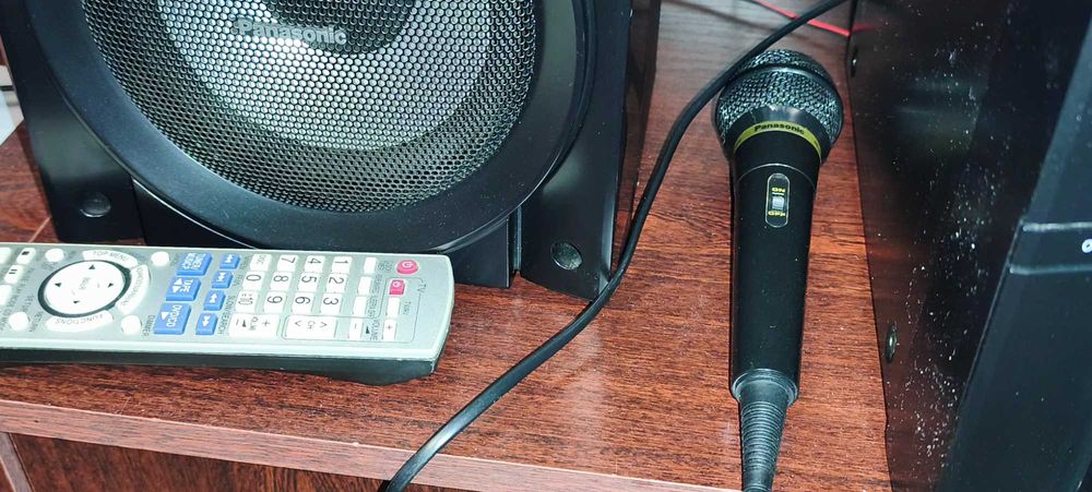 Муз.центр"Panasonic"SA-VK660!Рідкісний,вінтажний,дорогий.Лише"9950"грн