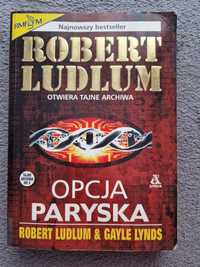 Książka Robert Ludlum