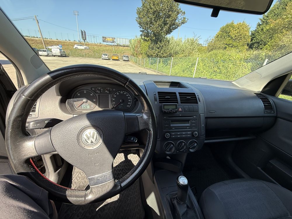 Vw polo 1.4 tdi