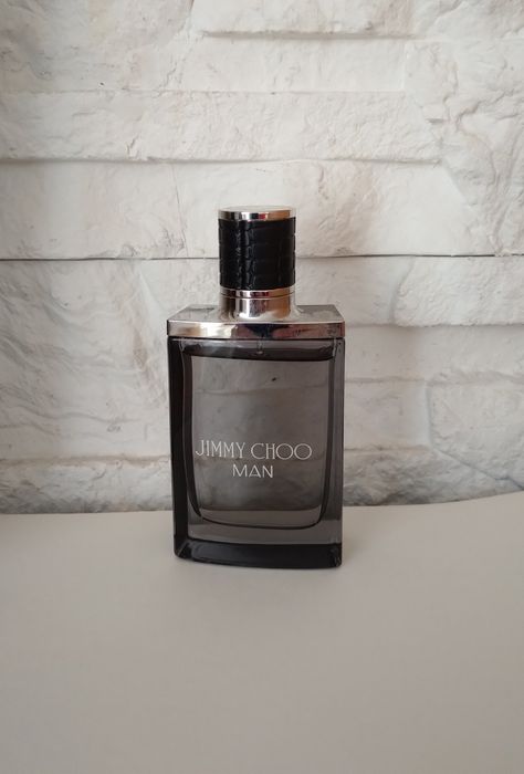 Jimmy Choo Man 50 ml jak nowe