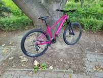 Damski Rock Machine Catherine rama M 17"