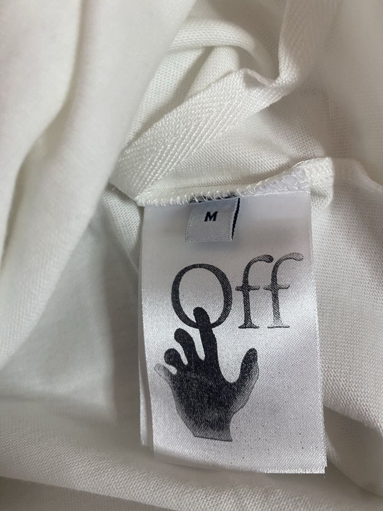 T-shirt off white