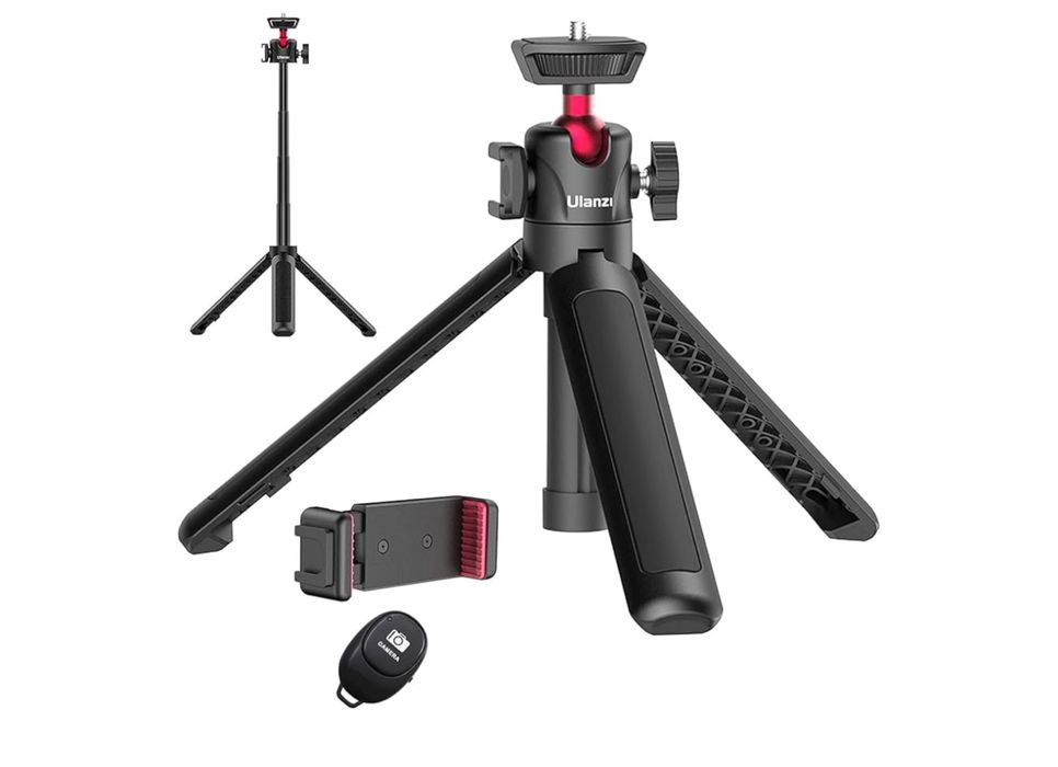 Statyw Selfie Stick teleskopowy Ulanzi MT-16 z pilotem