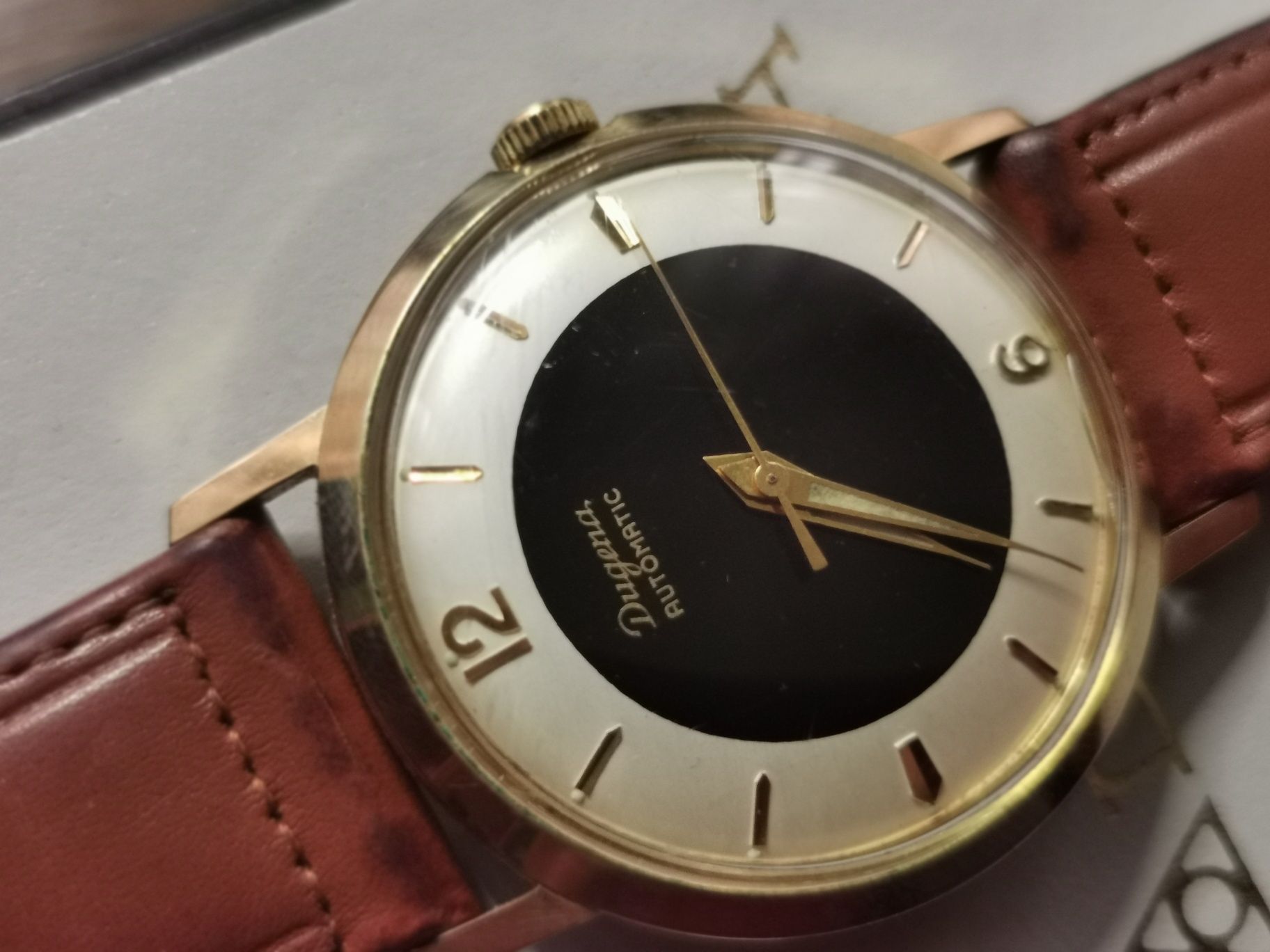 Dugena automatic idealna