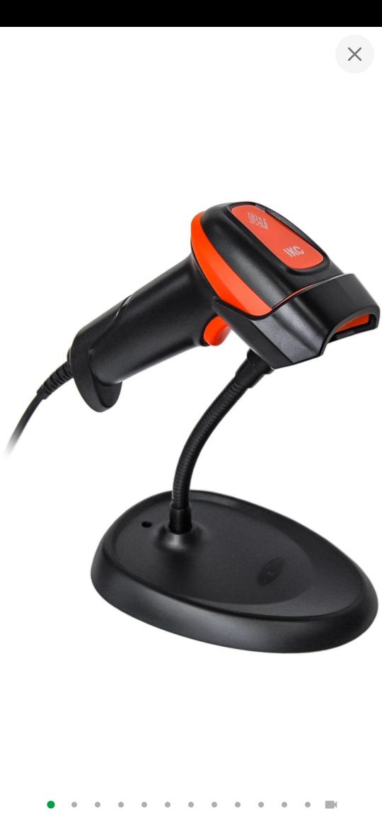Продам сканер IKC 2D Barcode