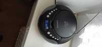 Radioodtwarzacz Radio Fm CD Bluetooth