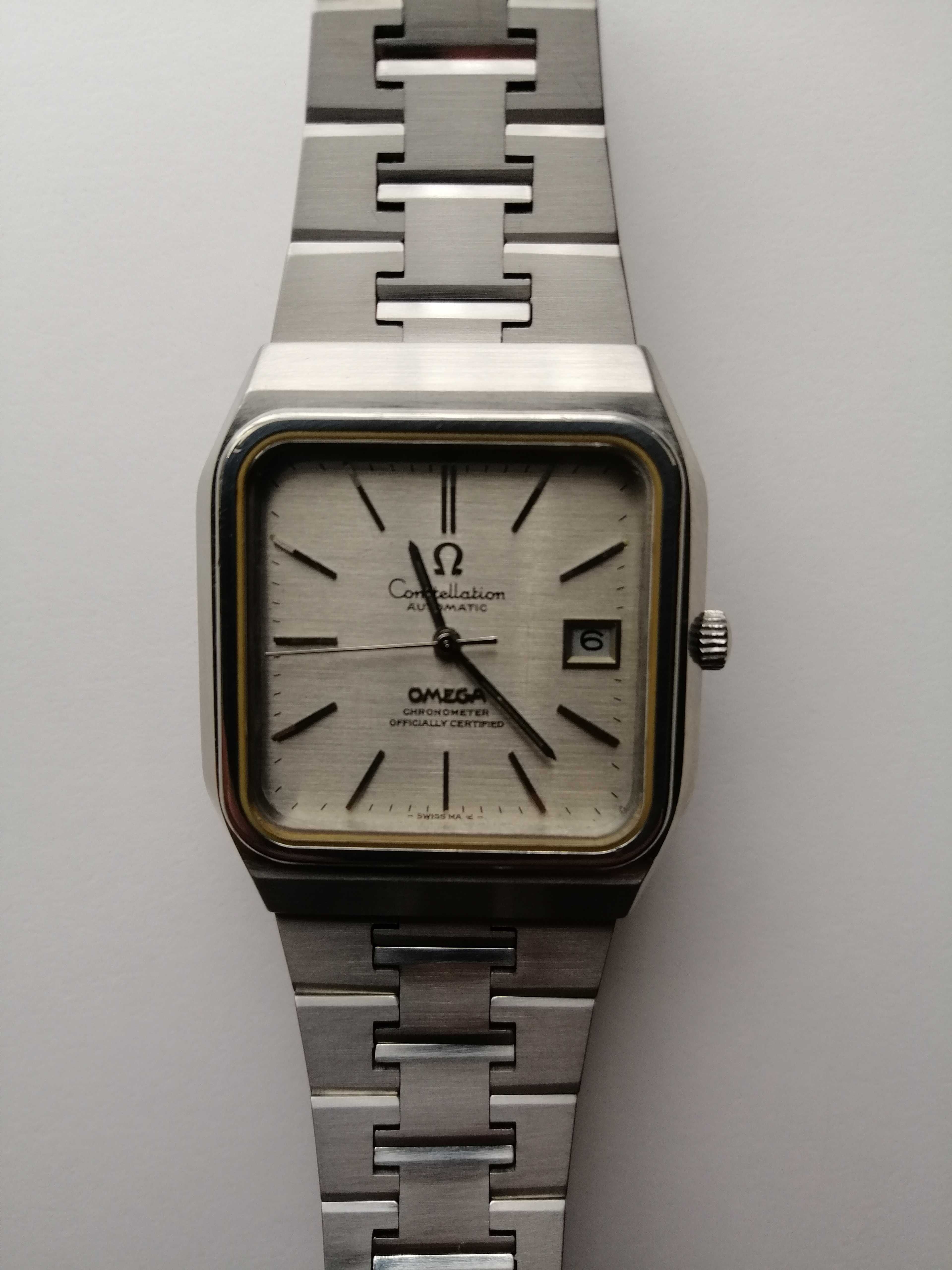 Omega constellation Tv Jumbo