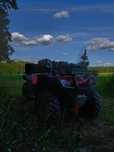 Quad honda fourtrax 400 AUTOMAT 4x4