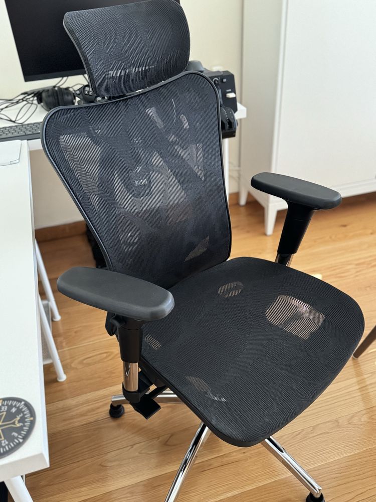 Cadeira Ergonomica Sihoo M57