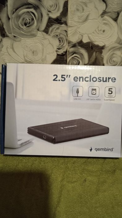 Корпус USB 3.0 2.5
