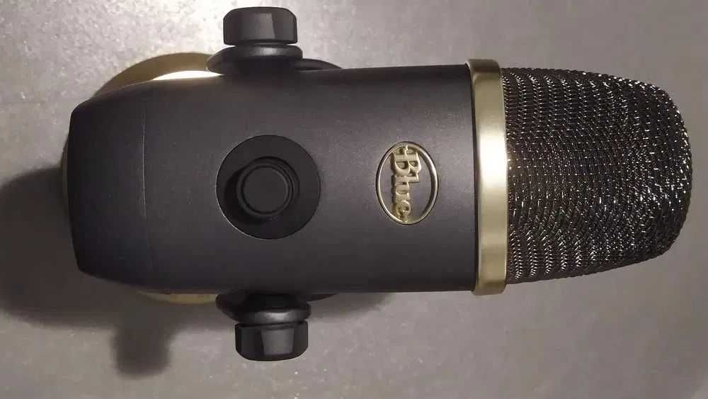 NOWY - Mikrofon Blue Yeti X World of Warcraft Edition