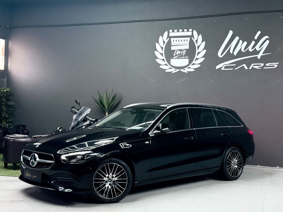 Mercedes-Benz C 220 d Avantgarde