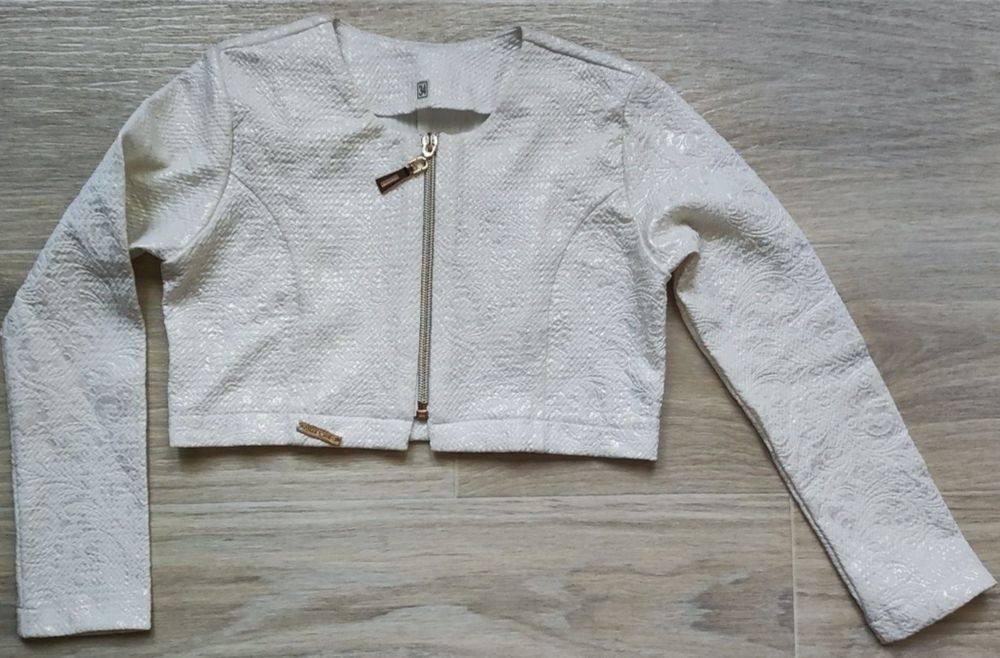 Болеро /кофта/ для девочки новое!