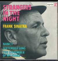 Coleção vinil antigo Frank Sinatra – Strangers In The Night