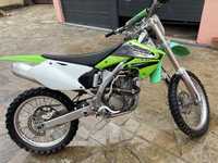 Kawasaki kxf250.