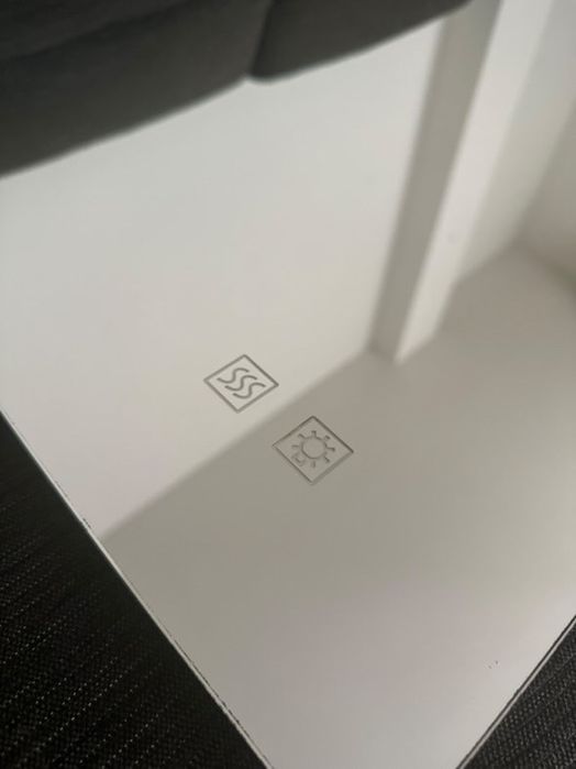 Espelho LED anti embaciamento 60cm cumprimento x 80cm altura