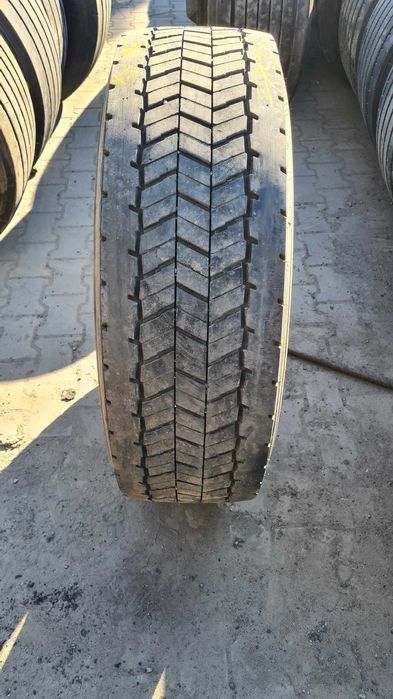 315/70R22.5 OPONA SEMPERIT RUNNER D2 8-9MM napęd