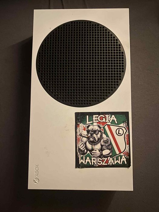 Xbox series s stan jak nowy
