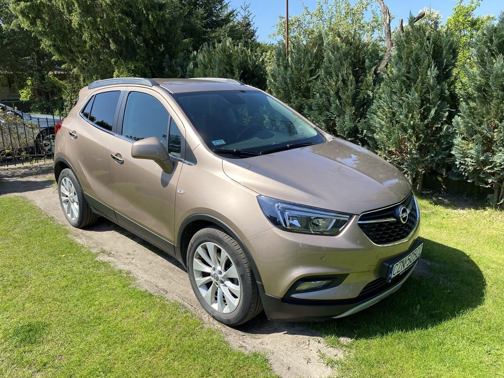 Opel Mokka X 1,4 Turbo