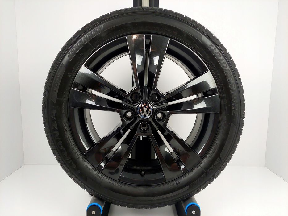 NOWE Koła Felgi Volkswagen 18" Golf Jetta Passat Tiguan Touran