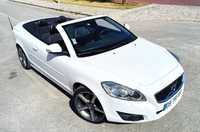 VOLVO C70 D3 MOMENTUM (cabrio hard top, distinto e estimado,)