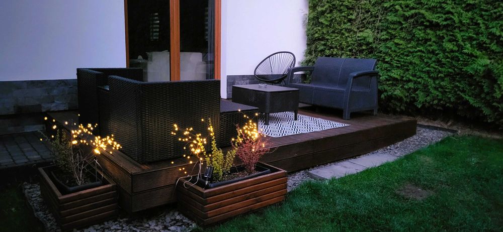 Zawoja- ogrodzony domek na wyłączność z jacuzzi.Wolny termin na święta