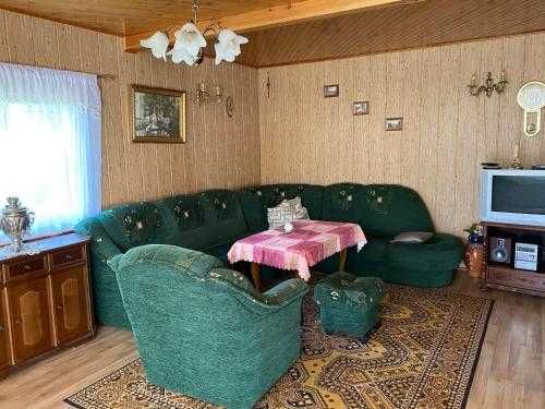 Domek na wynajęcia na Kaszubach do 10 osób