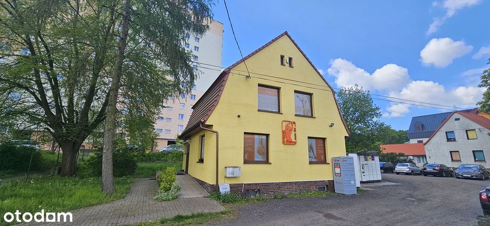 Wynajem nieruchomości – Zielona Góra, Al. Wojska Polskiego 106