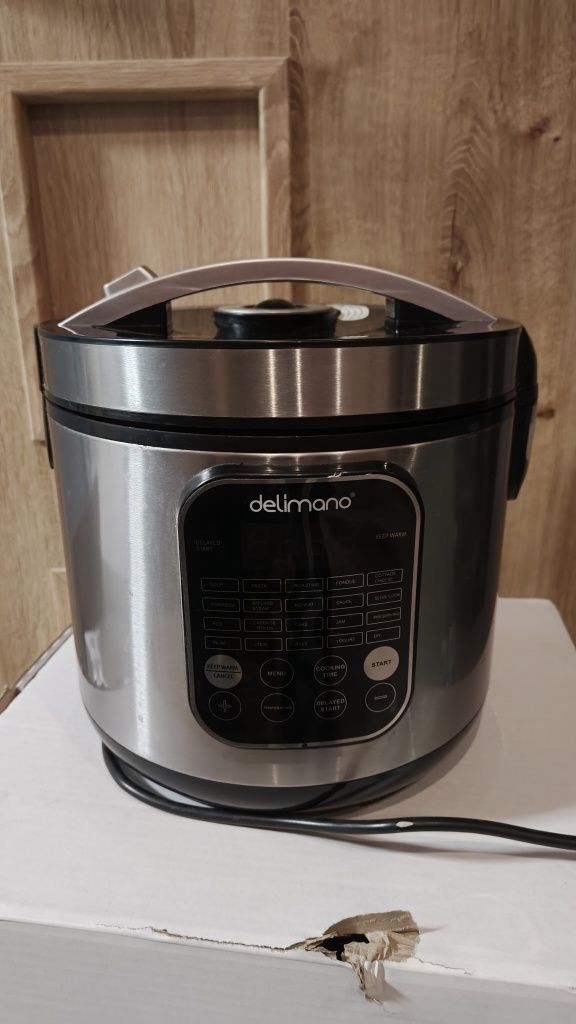 Multicooker delimano