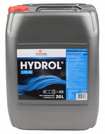Orlen Olej Hydrauliczny Hydrol L-Hl 46