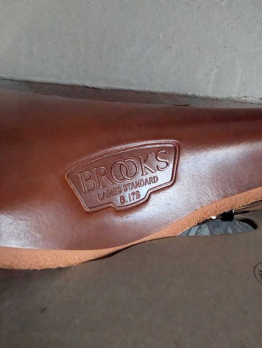BROOKS B17 Special (wersja Short - 242 mm) - NOWE