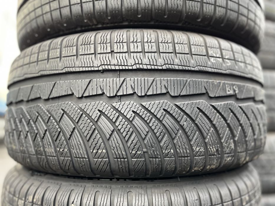 245/45/18 Зима Michelin Pilot Alpin вул.дружківька12