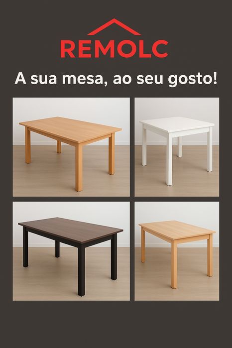 Mesas por medida