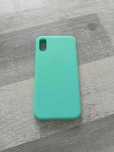 Etui nakładka matt do telefonu iPhone x iphone xs