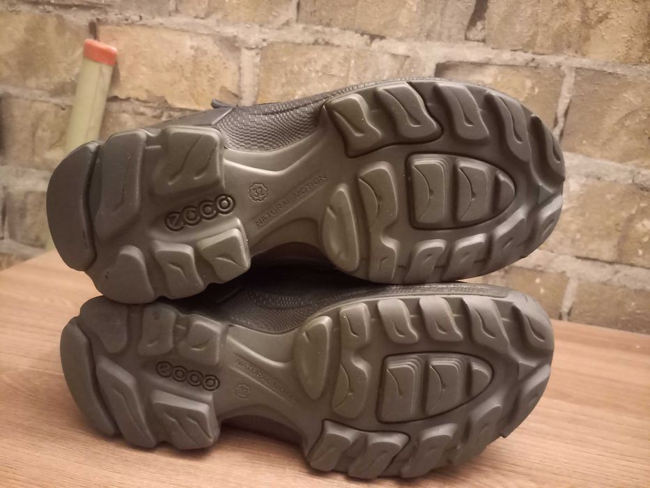 Ботинки зимние ecco BIOM HIKE на мальчика размер 32.
